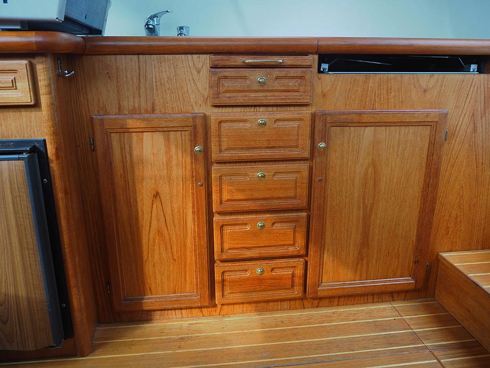 Stuurhuis, Accommodatie